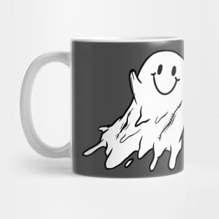 Smile Boo Ghost Mug